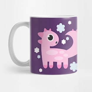 Dino Mug